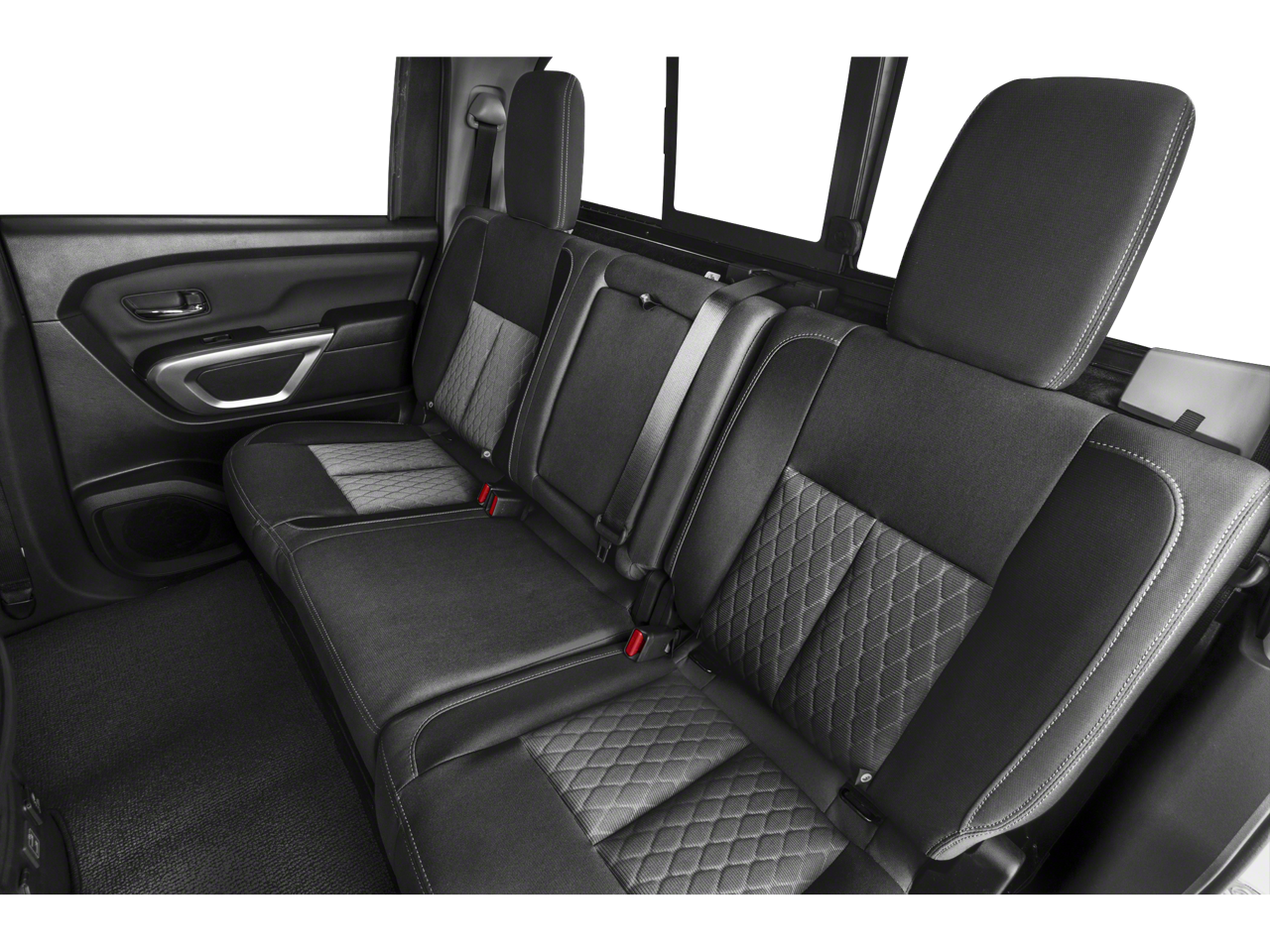 2023 Nissan TITAN Crew Cab SV 4x2