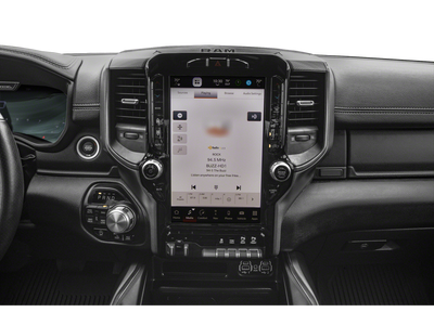 2023 RAM 1500 Rebel Crew Cab 4x4 5'7" Box