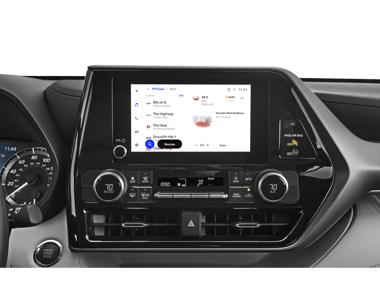 2023 Toyota Highlander Platinum