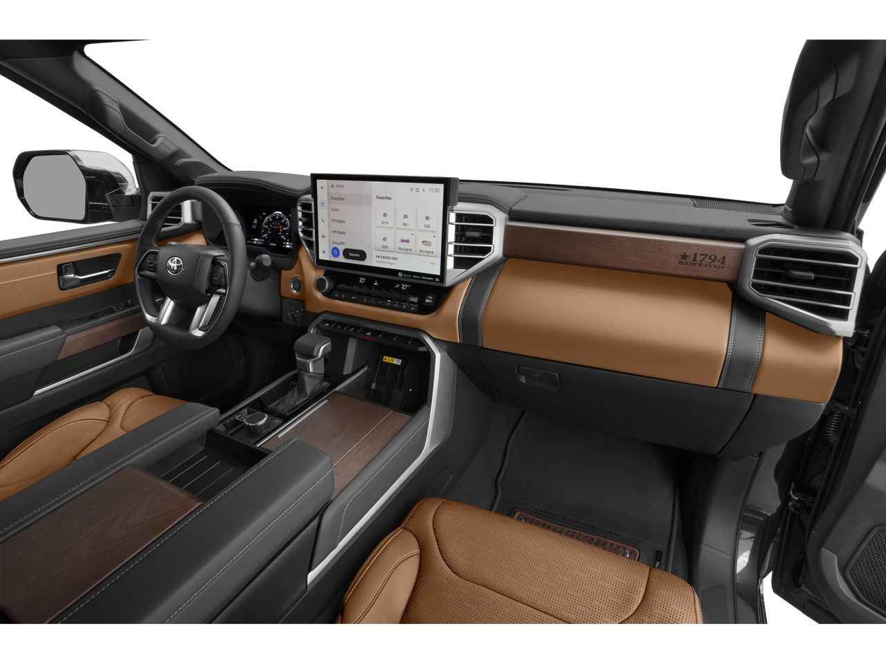 2023 Toyota Tundra 1794 Edition