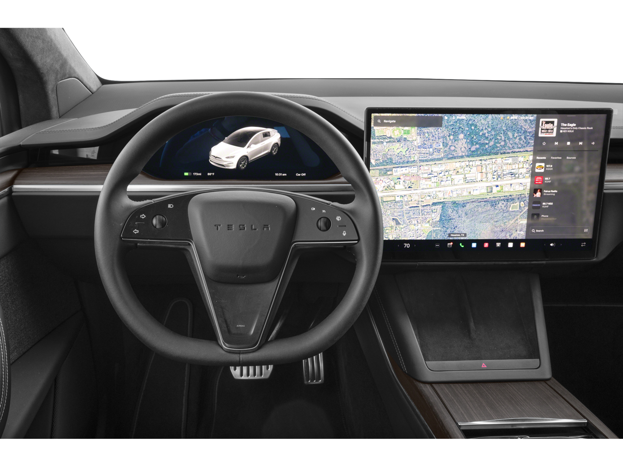 2023 Tesla Model X Dual Motor All-Wheel Drive