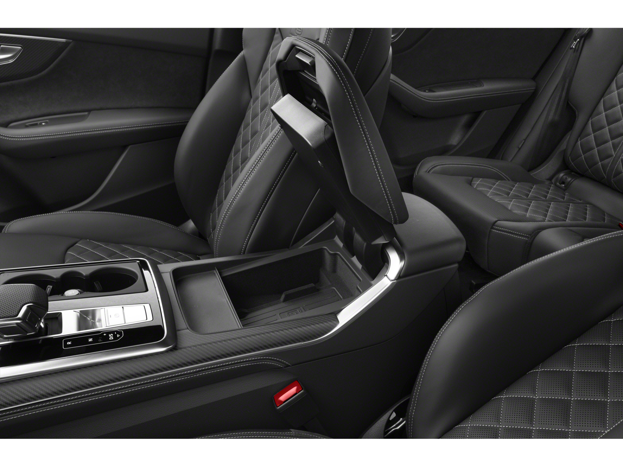 2024 Audi SQ8 Premium Plus 4.0 TFSI quattro