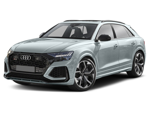 2024 Audi RS Q8 TFSI quattro Tiptronic