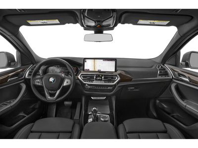 2024 BMW X4 xDrive30i