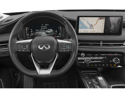 2024 INFINITI QX60 SENSORY AWD