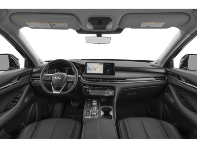 2024 INFINITI QX60 SENSORY AWD