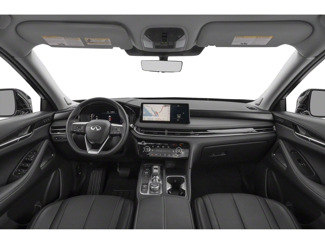 2024 INFINITI QX60 SENSORY AWD