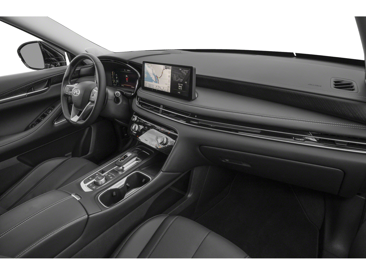 2024 INFINITI QX60 SENSORY AWD