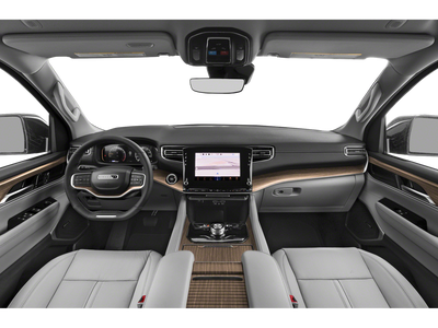 2024 Jeep Wagoneer L 4DR 4WD