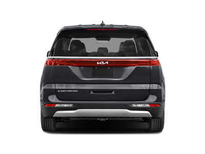 2024 Kia Carnival MPV LX Seat Package