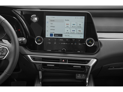 2024 Lexus RX 350 Luxury