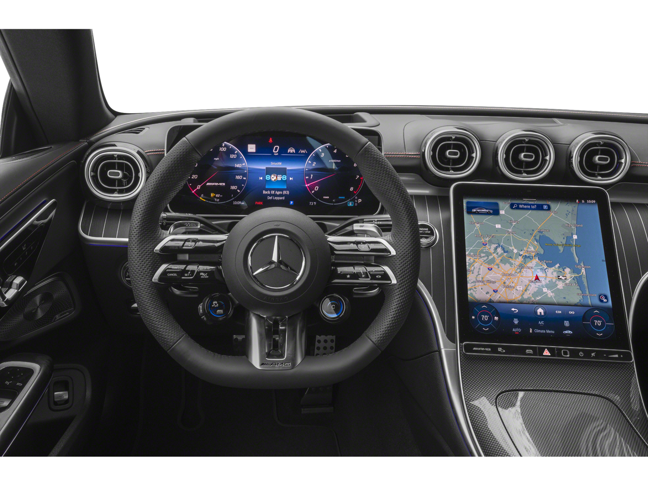 2024 Mercedes-Benz AMG® CLE 53 AMG® CLE 53