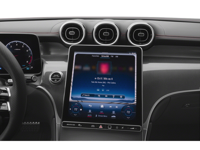 2024 Mercedes-Benz AMG® GLC 43 4MATIC®