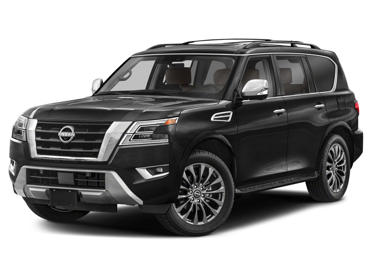 2024 Nissan Armada Platinum 4X2's photo
