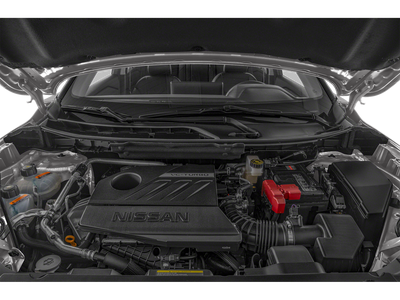2024 Nissan Rogue SL FWD