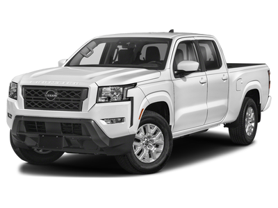 2024 Nissan Frontier Crew Cab SV 4x4
