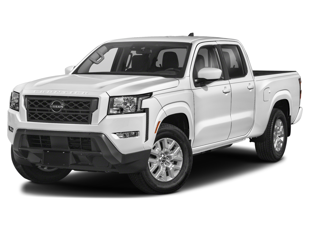 2024 Nissan Frontier Crew Cab SV 4x4
