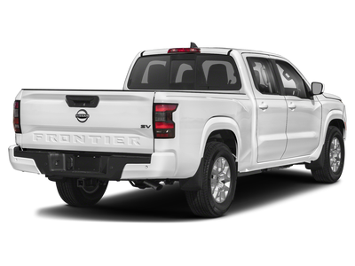2024 Nissan Frontier Crew Cab SV 4x4