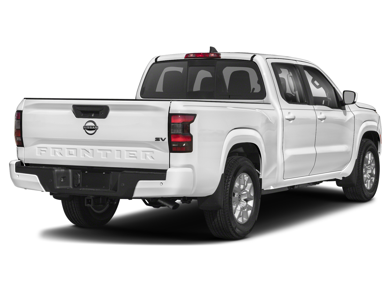 2024 Nissan Frontier Crew Cab SV 4x4