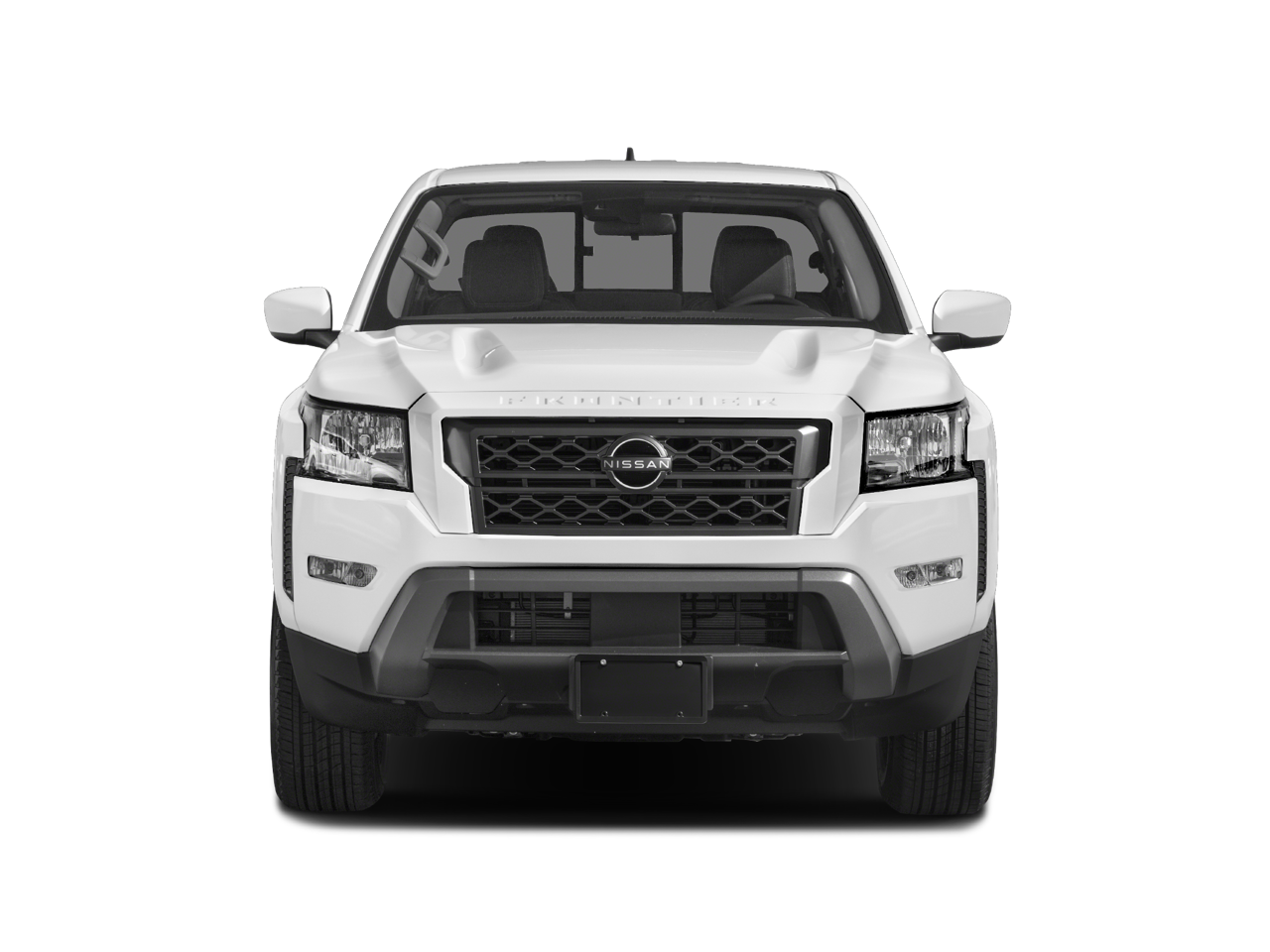 2024 Nissan Frontier Crew Cab SV 4x4
