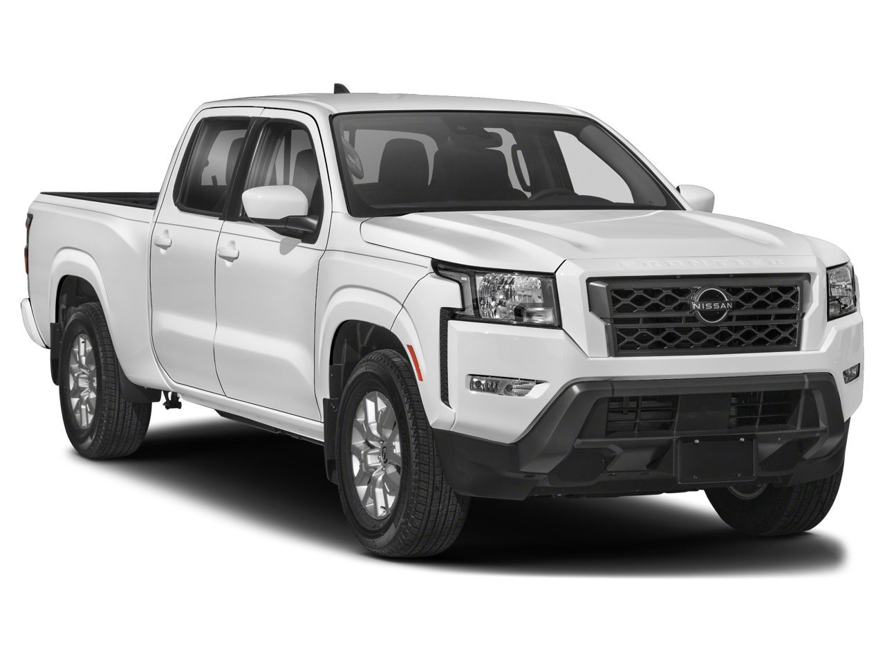 2024 Nissan Frontier Crew Cab SV 4x4