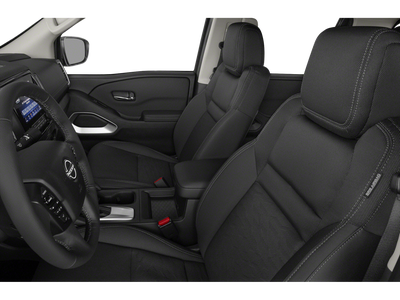 2024 Nissan Frontier Crew Cab SV 4x4