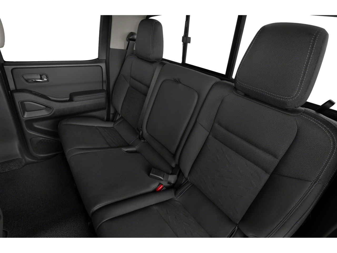 2024 Nissan Frontier Crew Cab SV 4x4