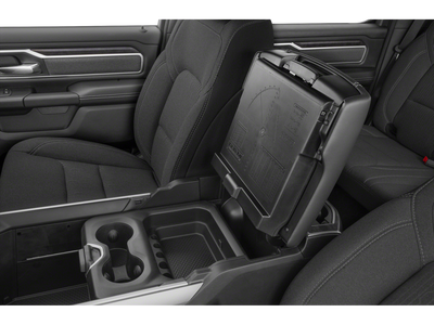 2024 RAM 1500 Big Horn Crew Cab 4x4 5'7" Box