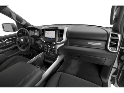 2024 RAM 1500 Big Horn Crew Cab 4x4 5'7" Box