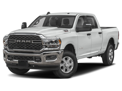 2024 RAM 2500 Laramie Crew Cab 4x4 6'4" Box