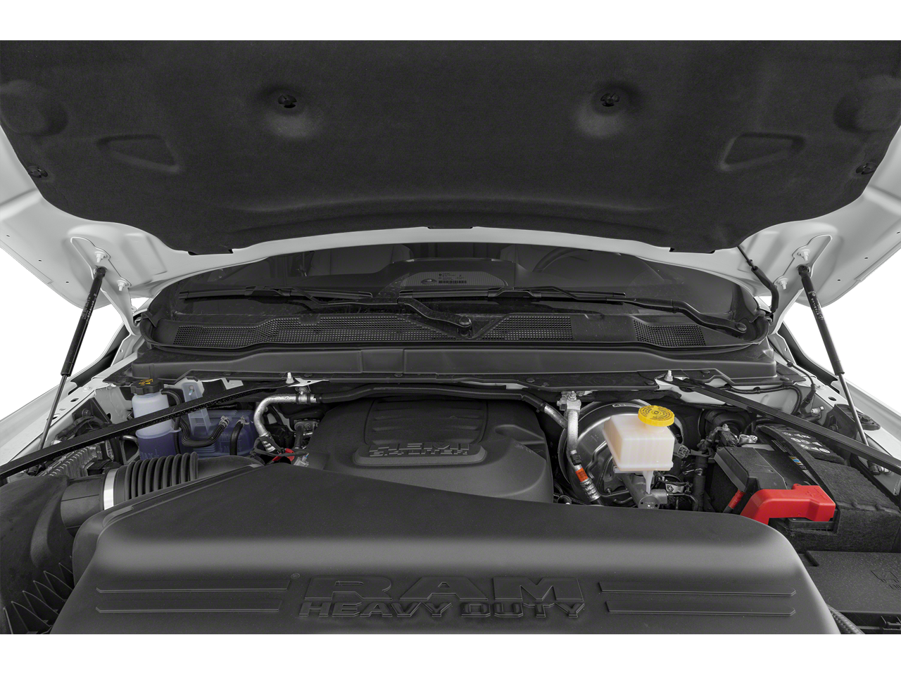 2024 RAM 2500 Laramie Crew Cab 4x4 6'4" Box