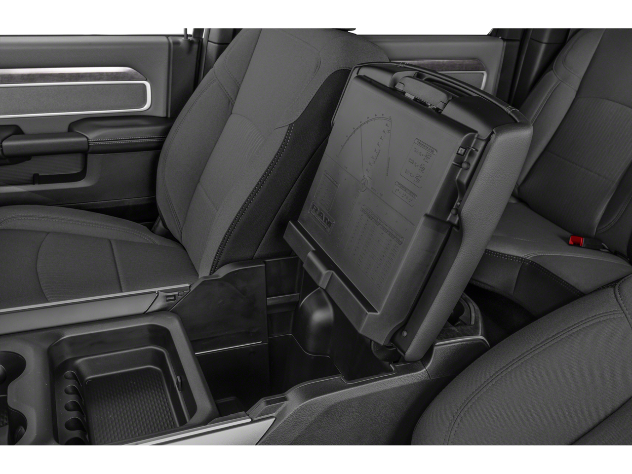 2024 RAM 2500 Laramie Crew Cab 4x4 6'4" Box