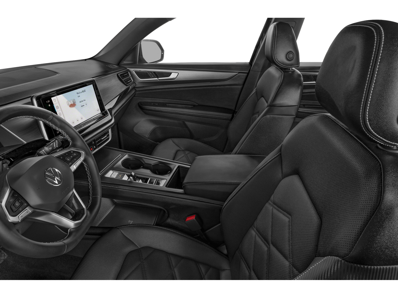 2024 Volkswagen Atlas Cross Sport 2.0T SE w/Technology