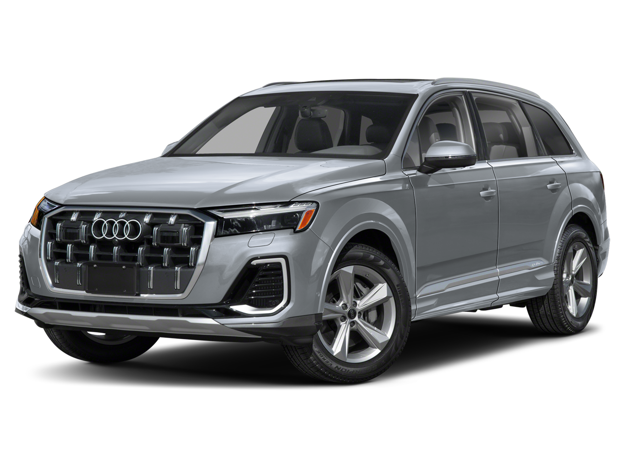 2025 Audi Q7 Prestige 55 TFSI quattro Tiptronic