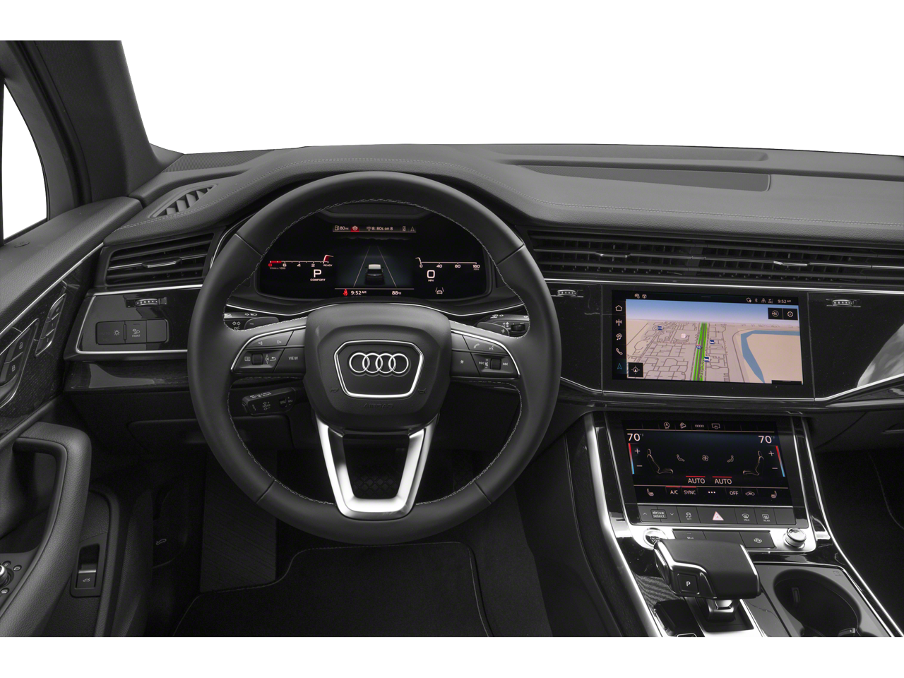2025 Audi Q7 Prestige 55 TFSI quattro Tiptronic