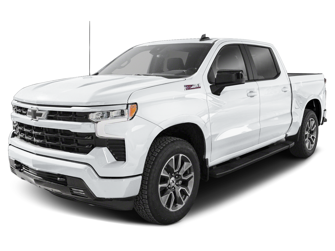 2025 Chevrolet Silverado 1500's photo