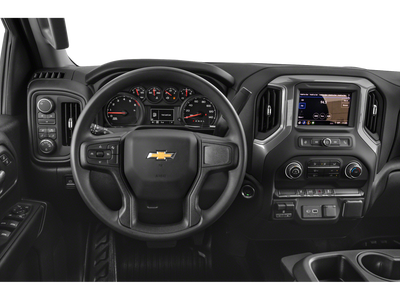 2025 Chevrolet Silverado 2500 HD ZR2
