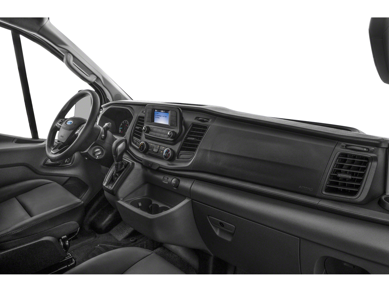 2025 Ford Transit Passenger Wagon XL