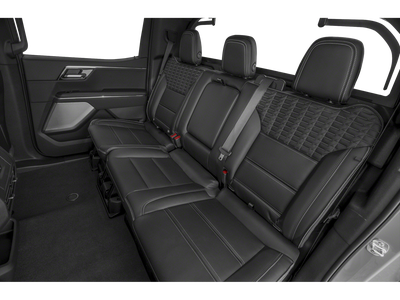 2025 GMC Sierra EV Extended Range Denali
