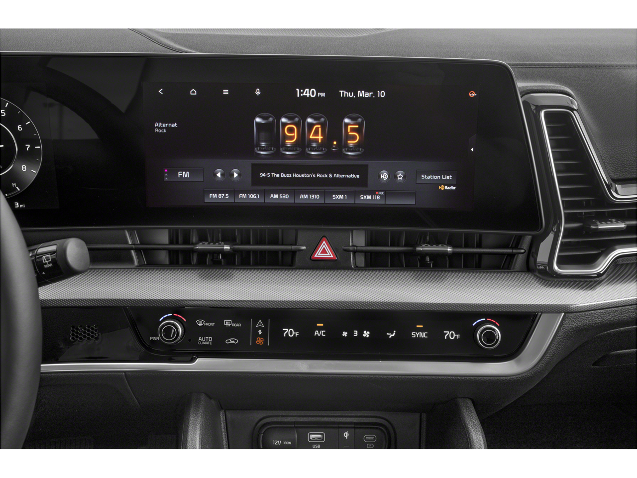 2025 Kia Sportage SX-Prestige