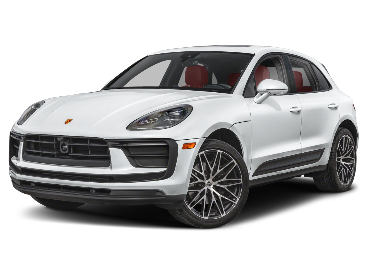 2025 Porsche Macan 4DR AWD