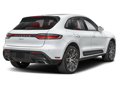 2025 Porsche Macan 4DR AWD