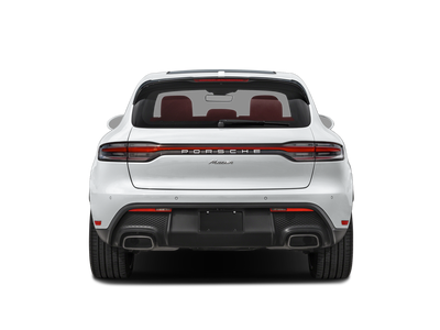 2025 Porsche Macan 4DR AWD
