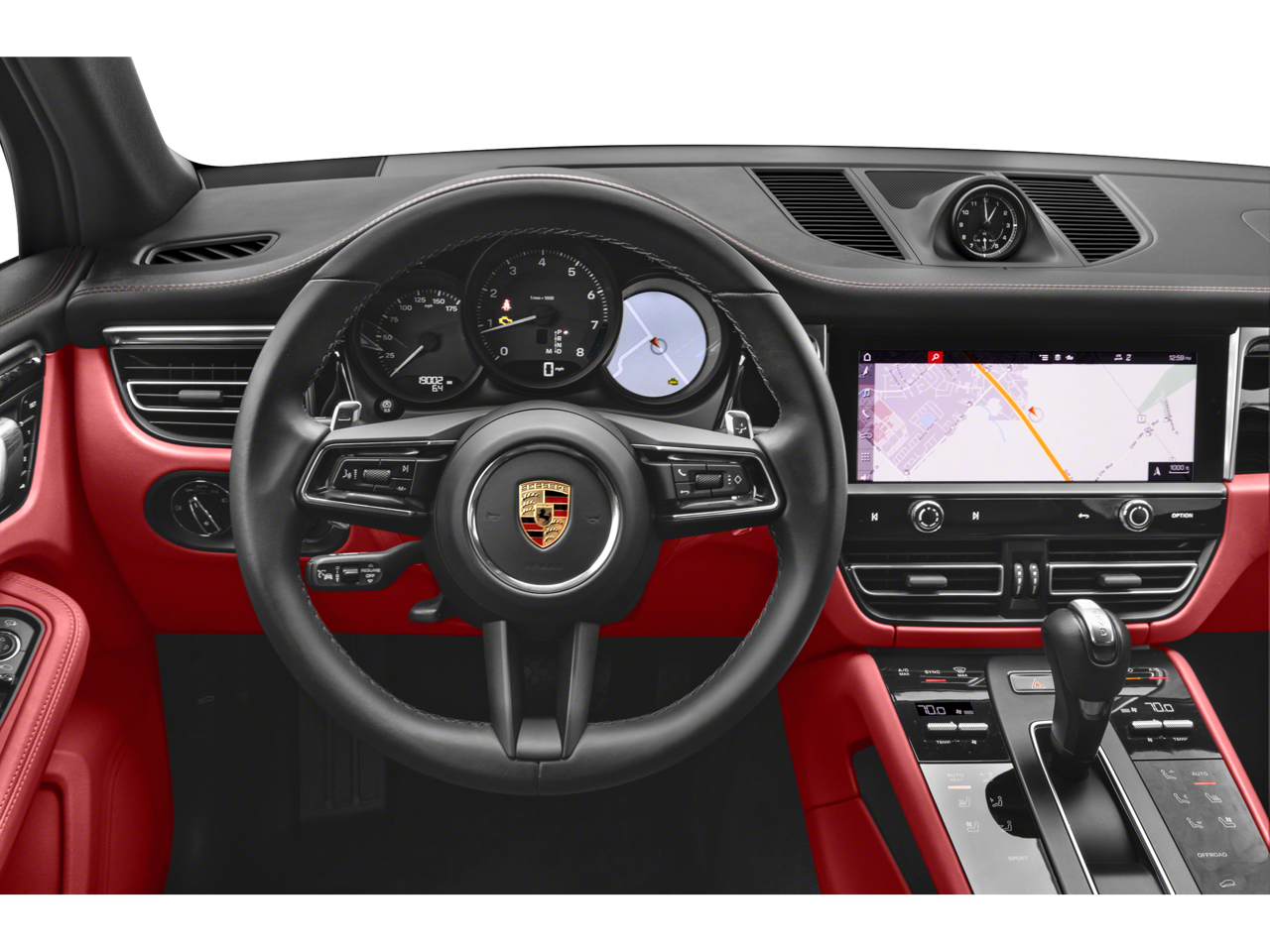 2025 Porsche Macan 4DR AWD