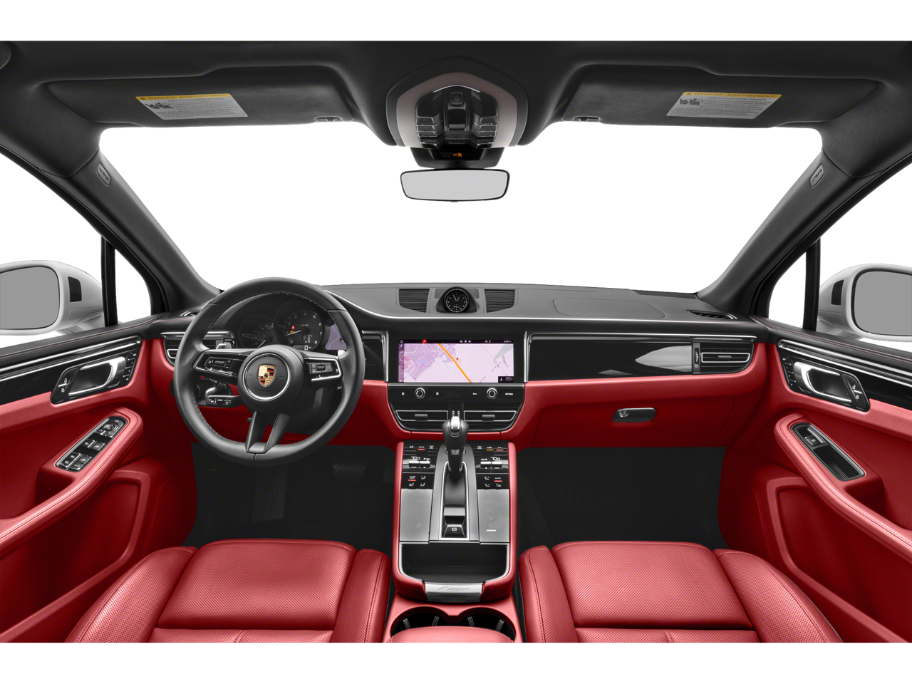 2025 Porsche Macan 4DR AWD
