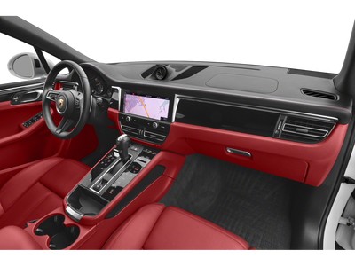 2025 Porsche Macan 4DR AWD