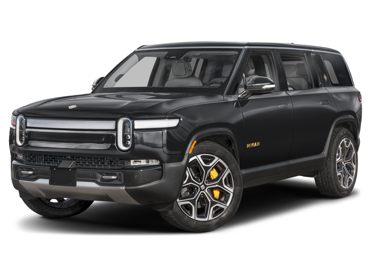2025 RIVIAN R1S Adventure