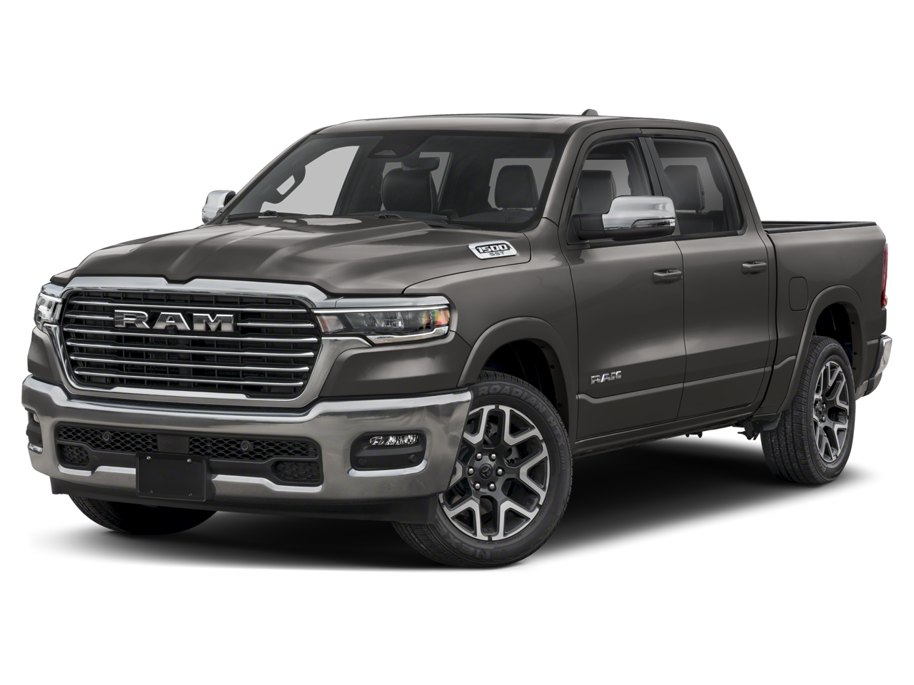 2025 RAM 1500 Laramie Crew Cab 4x4 5'7" Box