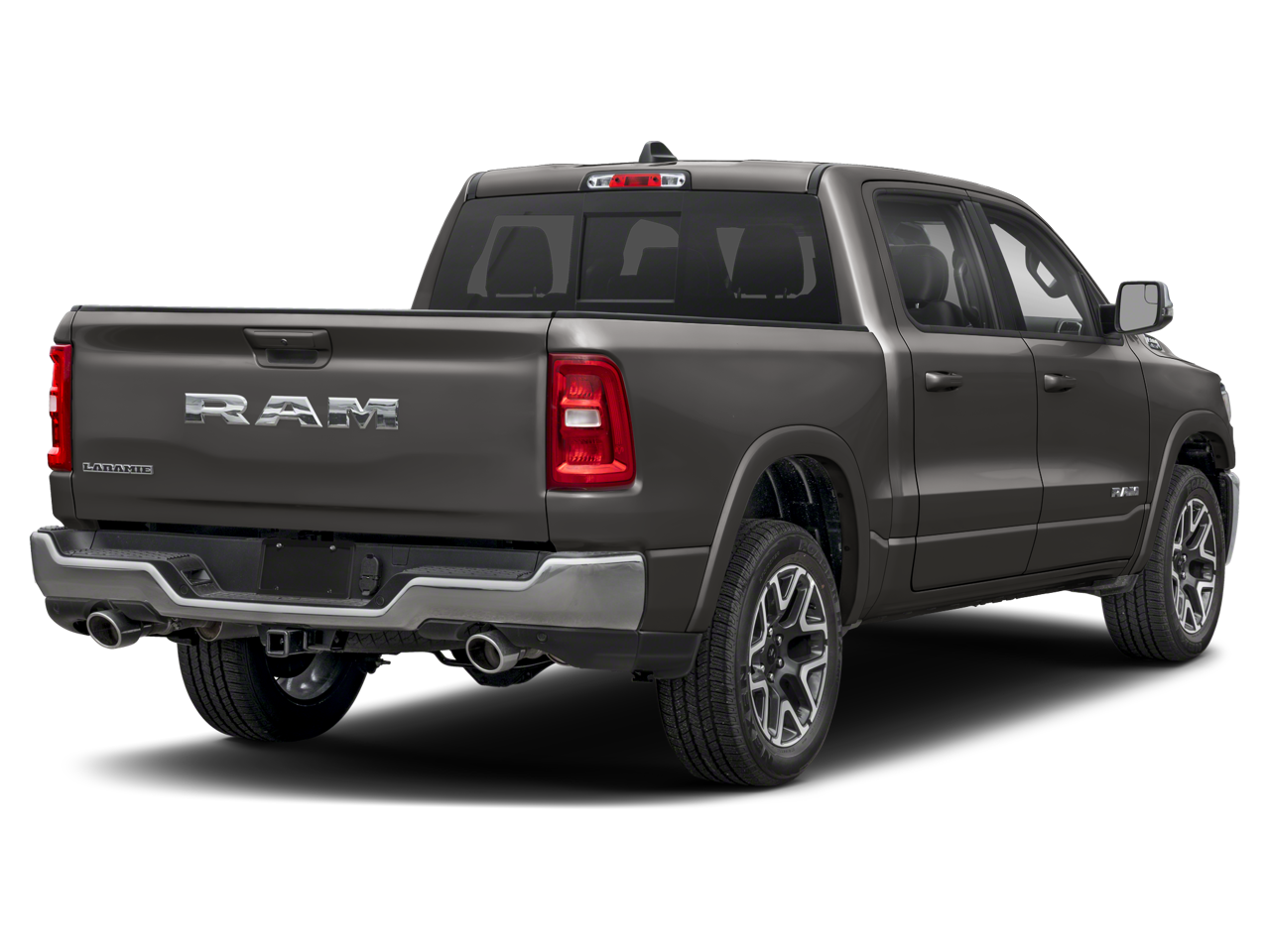 2025 RAM 1500 Laramie Crew Cab 4x4 5'7" Box