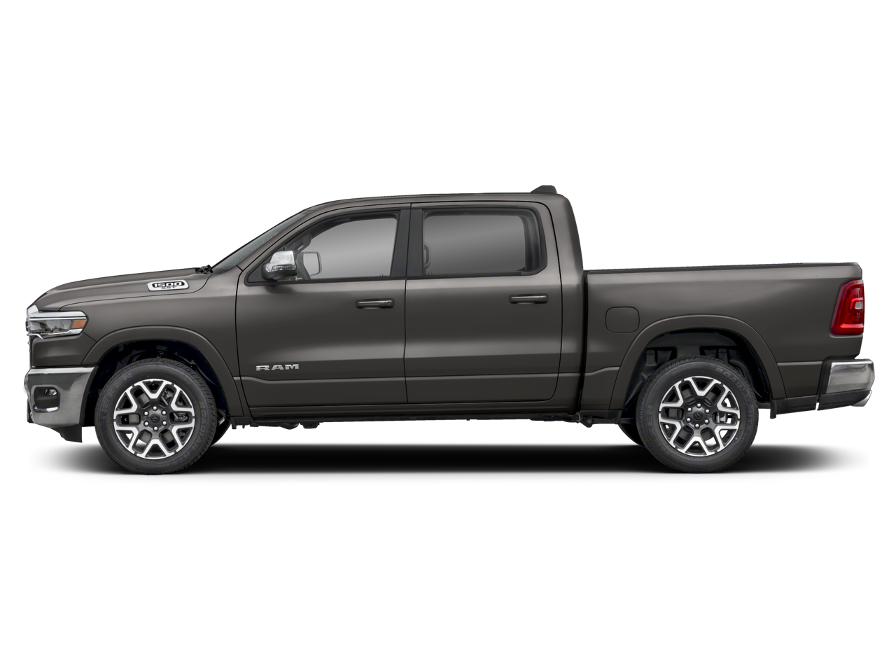 2025 RAM 1500 Laramie Crew Cab 4x4 5'7" Box